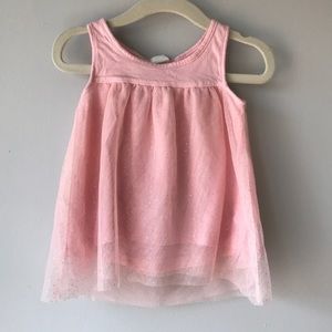 Girls short sleeve top